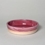 Glazed Stoneware Side Bowl