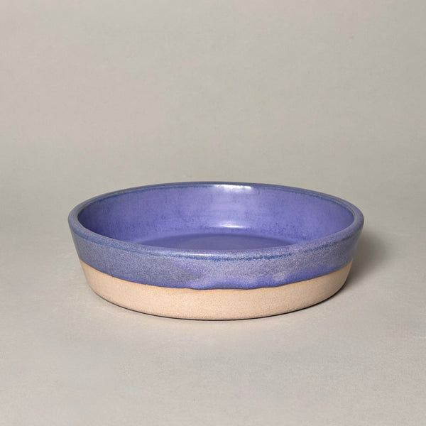 Glazed Stoneware Side Bowl