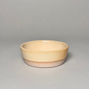 Glazed Ceramic Snack Bowl