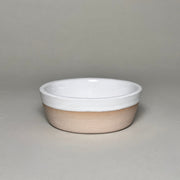 Glazed Ceramic Snack Bowl