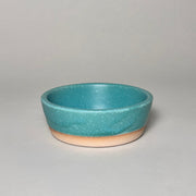 Glazed Ceramic Snack Bowl