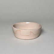 Glazed Ceramic Snack Bowl