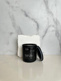 Black Tea + Light Musk | 8oz Candle