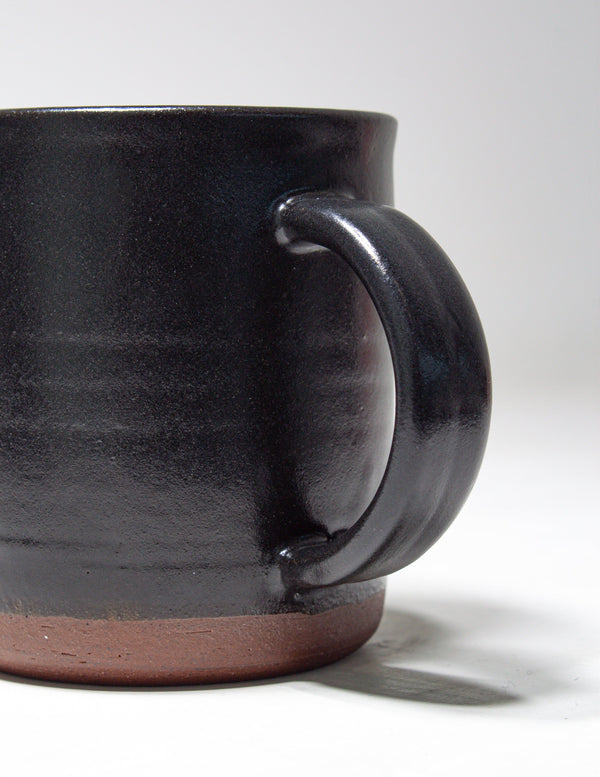 Glazed Ceramic Handmade Mug