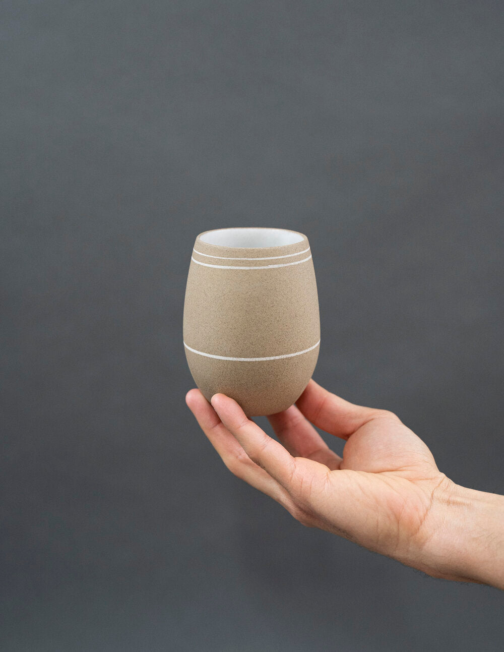 The cup that fits before you even think about it