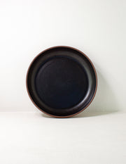 Terracotta Clay Coupe Serving Bowl