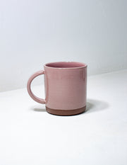Glazed Ceramic Handmade Mug
