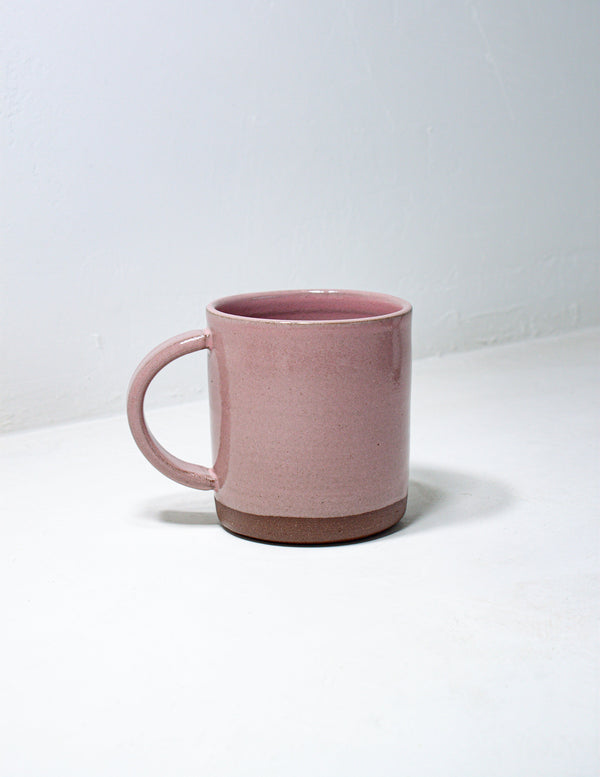 Glazed Ceramic Handmade Mug