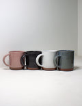 Glazed Ceramic Handmade Mug