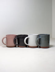 Glazed Ceramic Handmade Mug