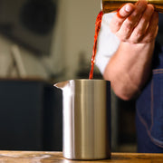 Double-Walled Stainless Steel Mixing Glass