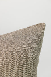 Chenille Houndstooth Throw Pillow