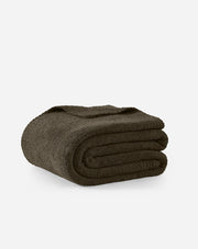 Bouclé-Texture Oversized Bed Blanket – bed blankets (view 20) | Roost & Roam