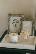 Santal Amber Soy Coconut Candle