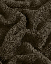 Bouclé-Texture Oversized Bed Blanket – bed blankets (view 22) | Roost & Roam