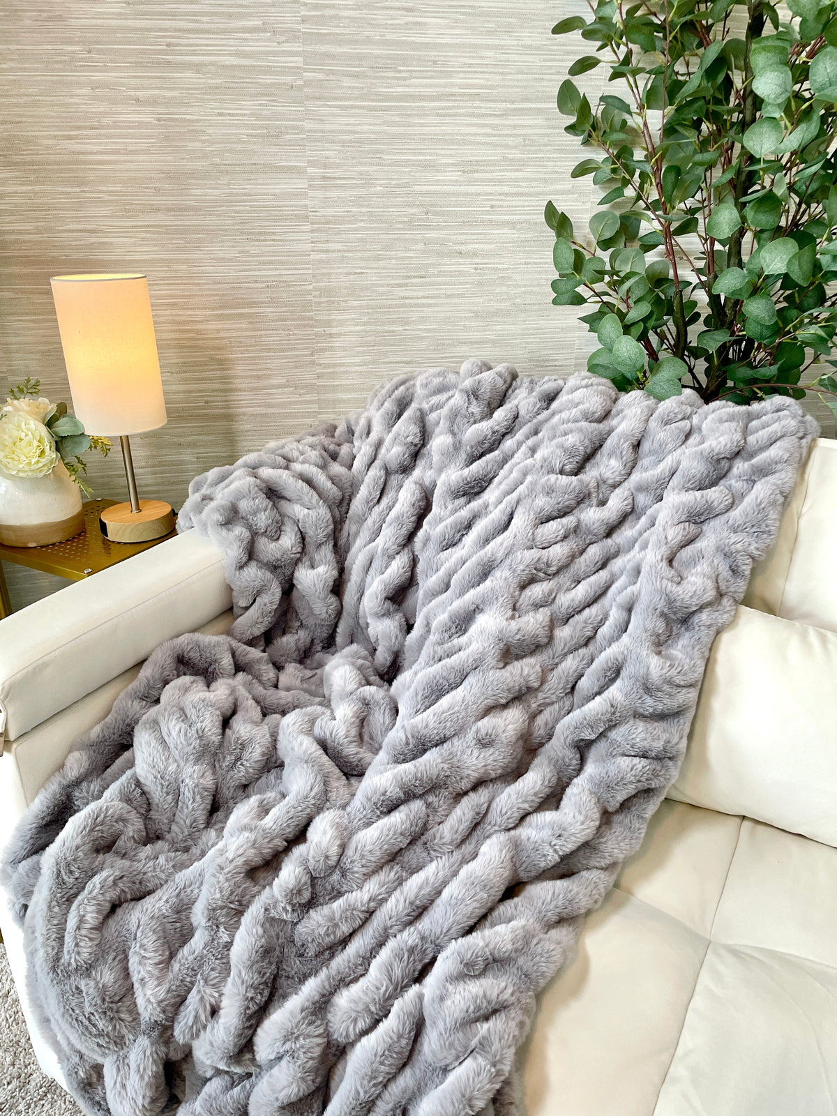The blanket you reach for without thinking