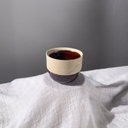 Handmade Ceramic Cappuccino Cup