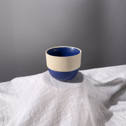 Handmade Ceramic Cappuccino Cup