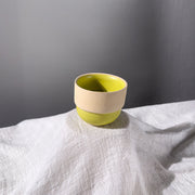 Handmade Ceramic Cappuccino Cup