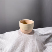 Handmade Ceramic Cappuccino Cup