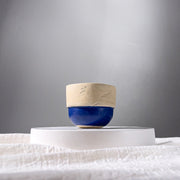 Handmade Ceramic Cappuccino Cup