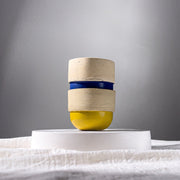 Handmade Ceramic Cappuccino Cup