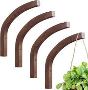Close-up of material and construction detail — Wall Mounted Plant Hanging Hook