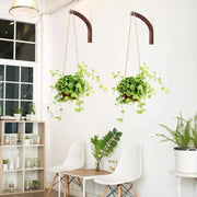 Wall Mounted Plant Hanging Hook — alternate view or variant option