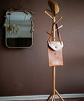 Ash Wood Branch Coat Rack