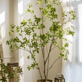 Faux Enkianthus Indoor Tree