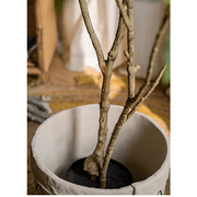 Faux Enkianthus Indoor Tree