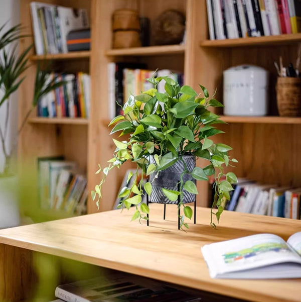 Trailing Faux Pothos Artificial Plant