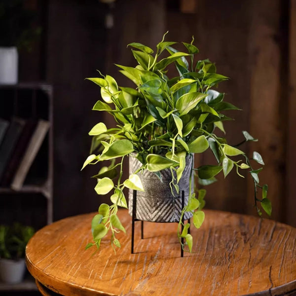 Trailing Faux Pothos Artificial Plant