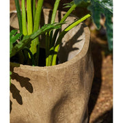 Magnesium Clay Cylinder Planter