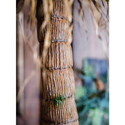 Silk Palm Artificial Potted Tree