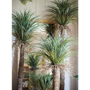 Silk Palm Artificial Potted Tree