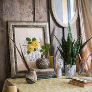 Faux Snake Plant Potted