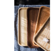 Hardwood Serving Tray