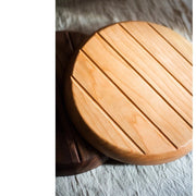 Hardwood Serving Tray