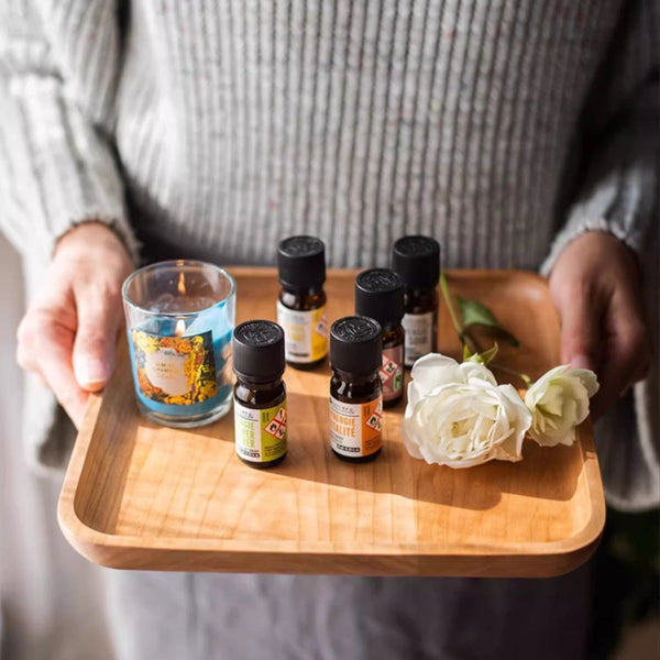 Hardwood Serving Tray