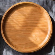 Hardwood Serving Tray