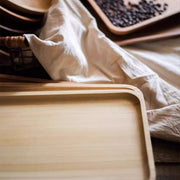 Hardwood Serving Tray