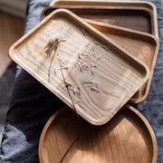 Hardwood Serving Tray