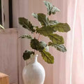 Silk Botanical Leaf Stem