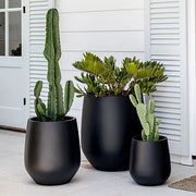 Flared-Base Indoor Outdoor Planter