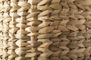 Seagrass Shade Resin Table Lamp