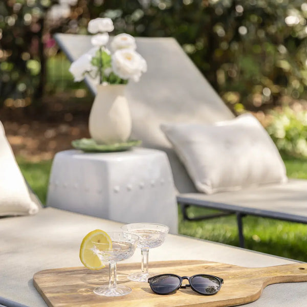 Mango Wood Paddle Serving Board