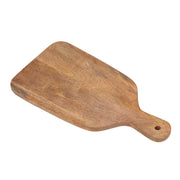 Mango Wood Paddle Serving Board