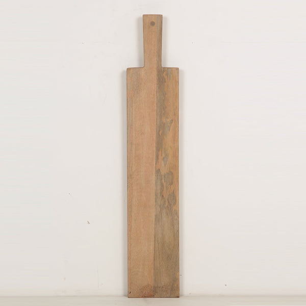 Mango Wood Oblong Serving Board