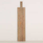 Mango Wood Oblong Serving Board